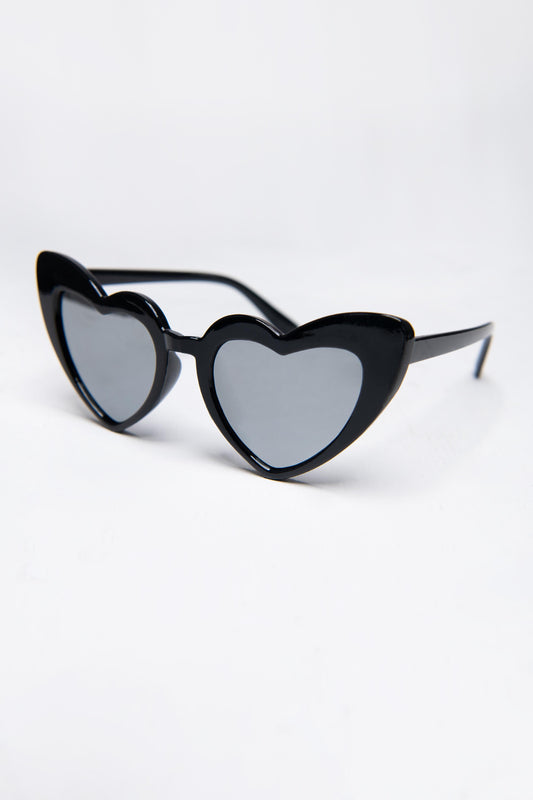 BTW - HEART SUNGLASSES