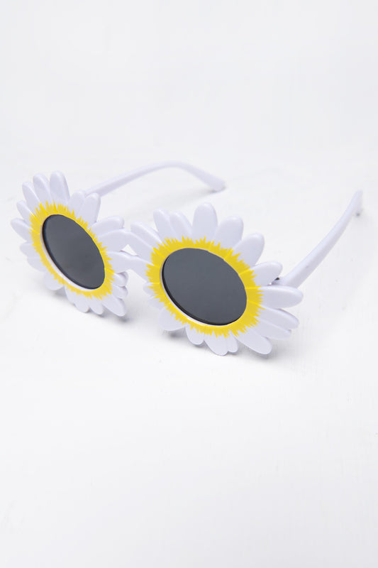 BTW - FLOWER SUNGLASSES