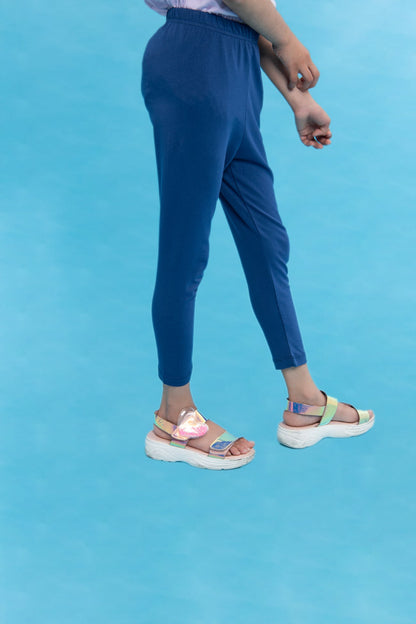 BTW - NAVY BLUE LEGGING