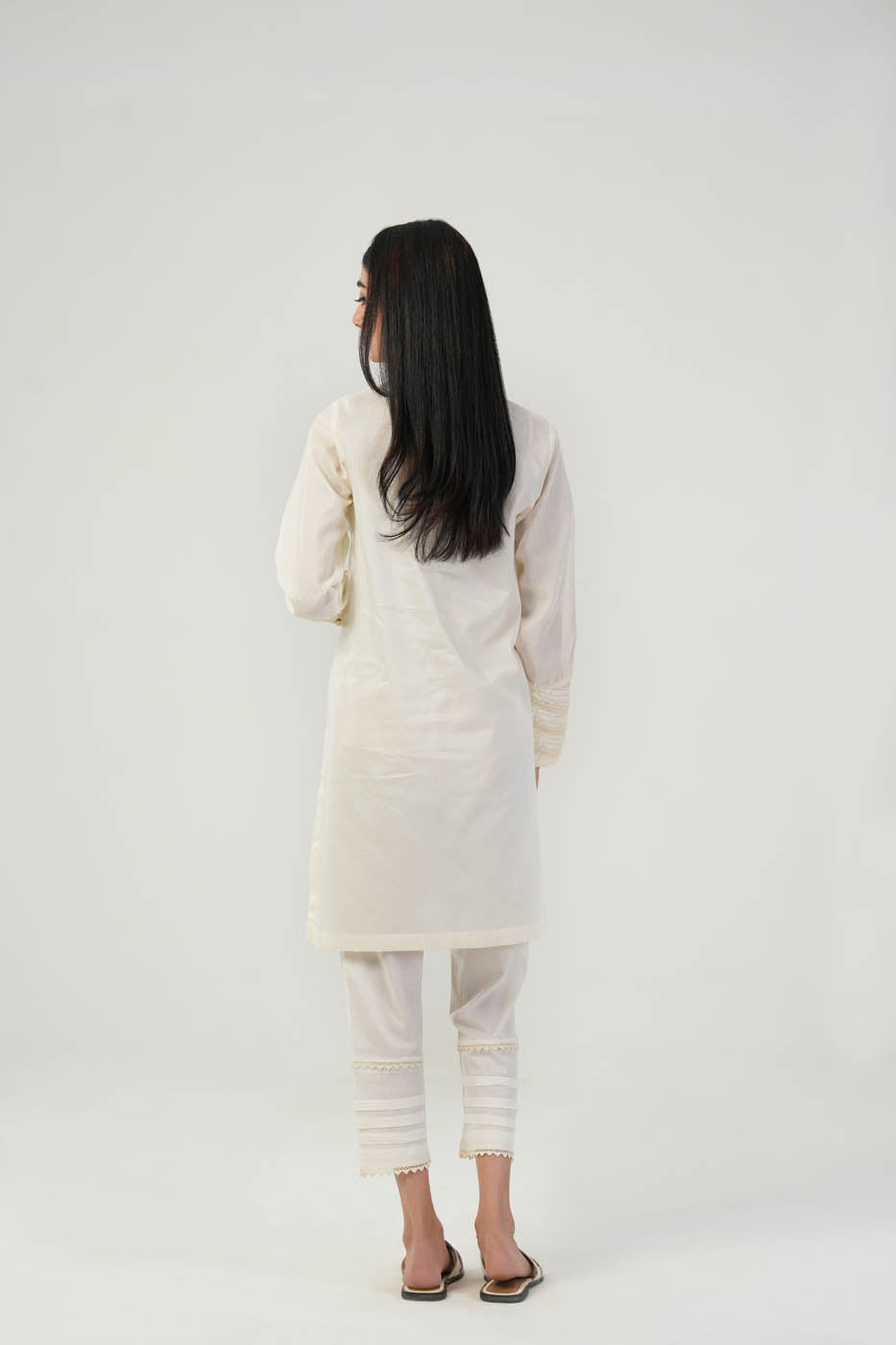 2 Pc Dyed Outfit