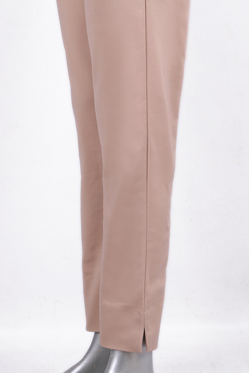 Nishat Linen - Beige Dyed Pants