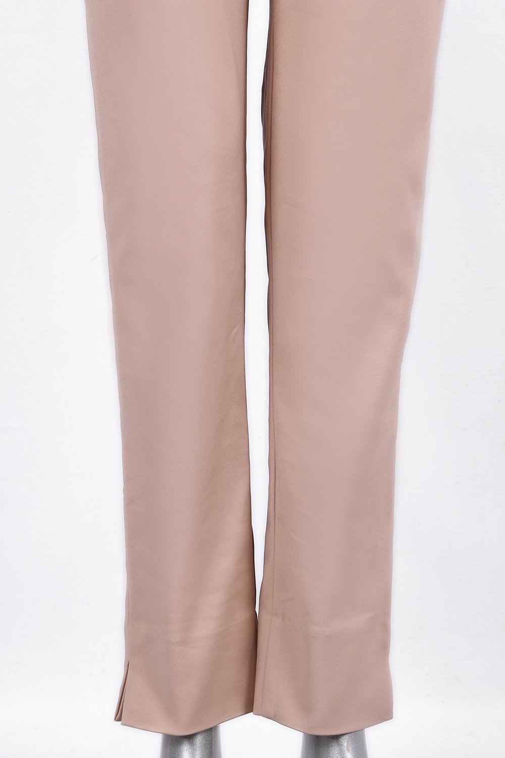 Nishat Linen - Beige Dyed Pants
