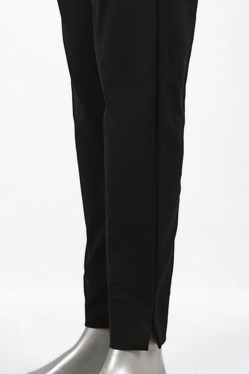 Nishat Linen - Black Dyed Pants