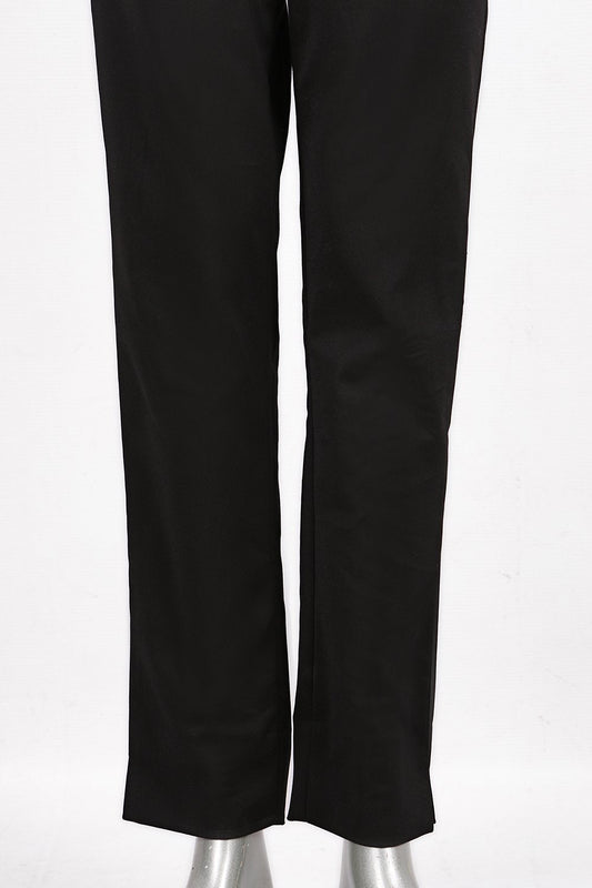 Nishat Linen - Black Dyed Pants