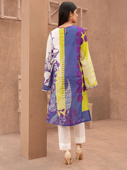 Khaddar Shirt-Printed (Unstitched)