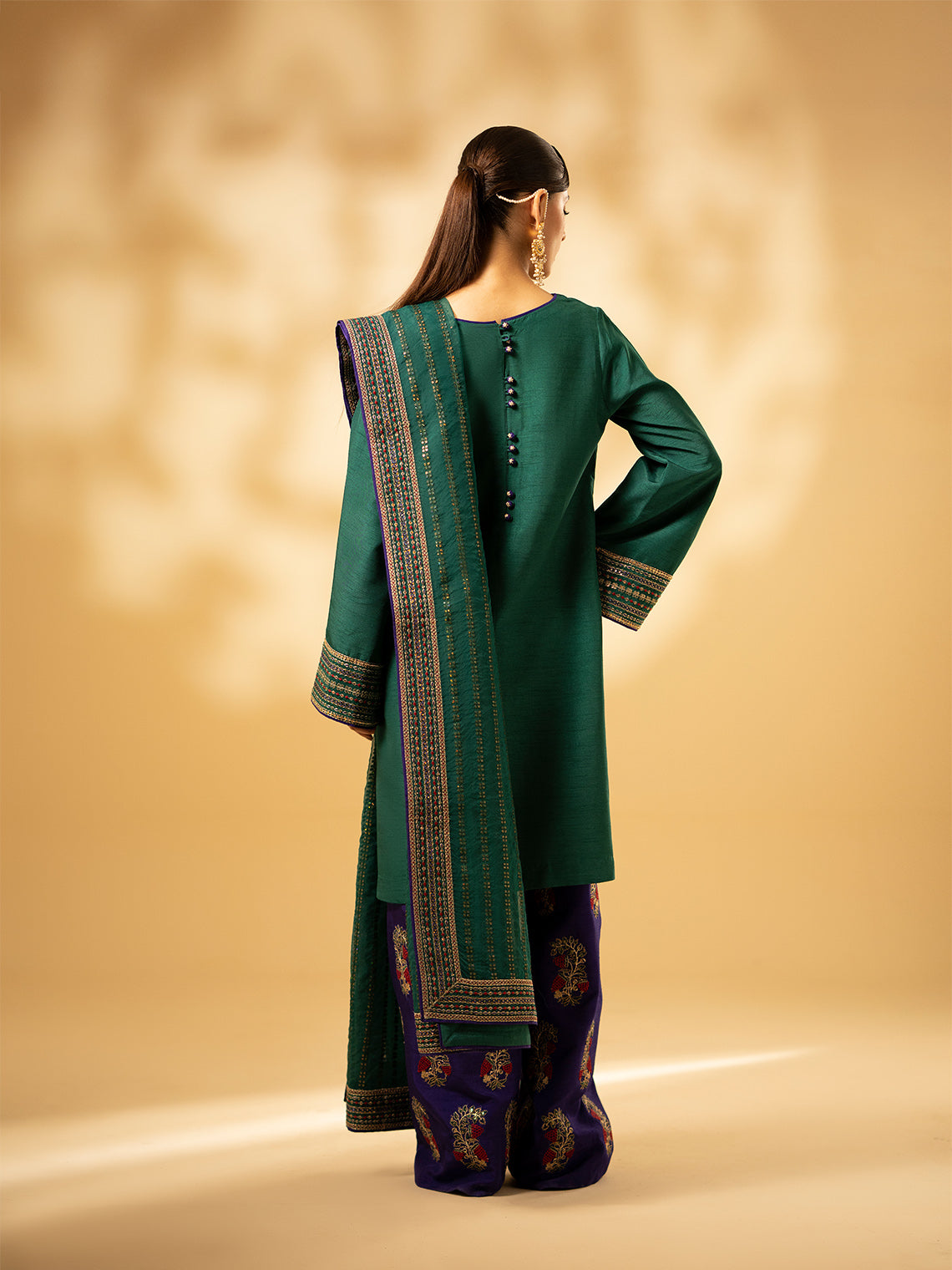 Emerald Craftsmanship