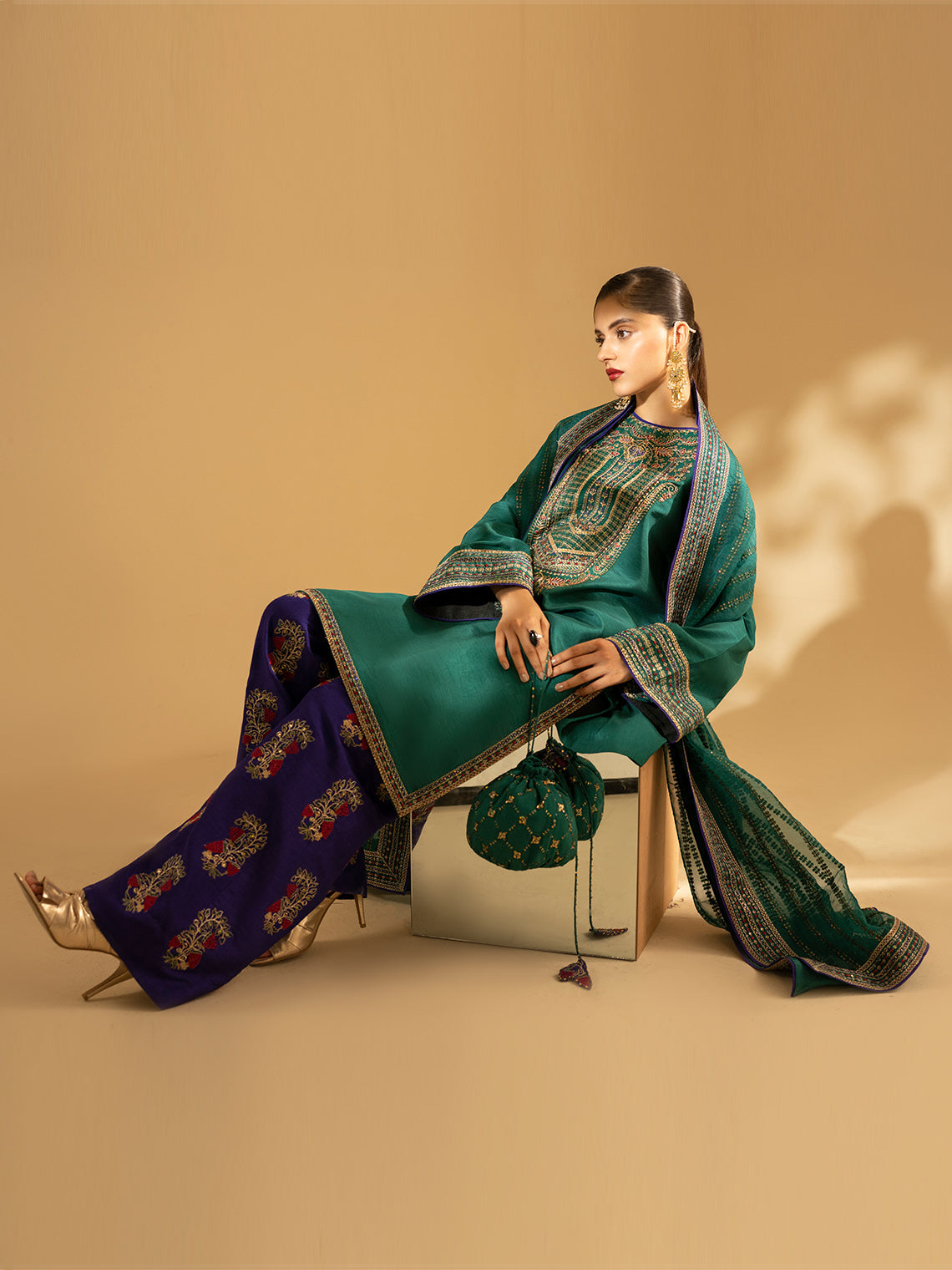 Emerald Craftsmanship