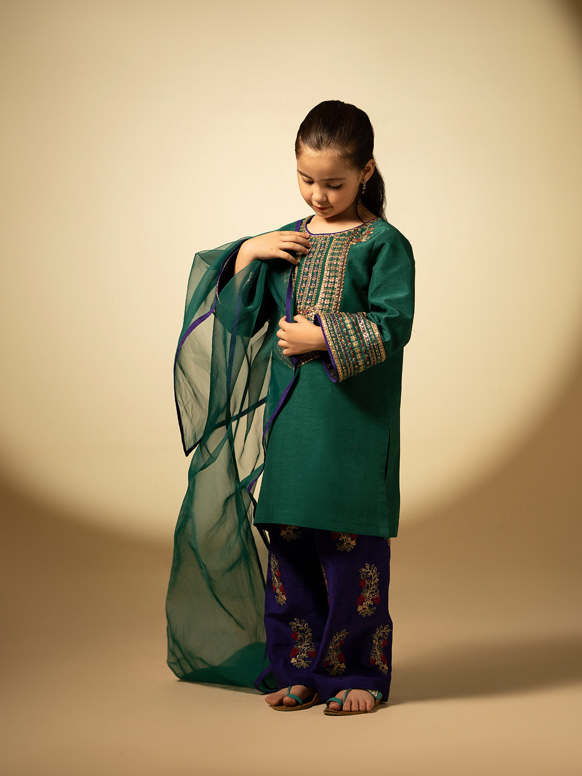 Emerald Craftmanship