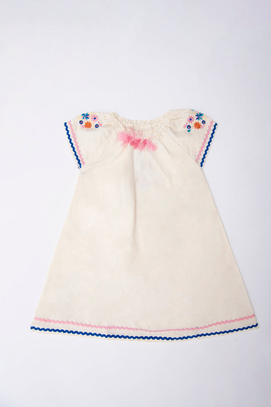 BTW - COTTON DRESS