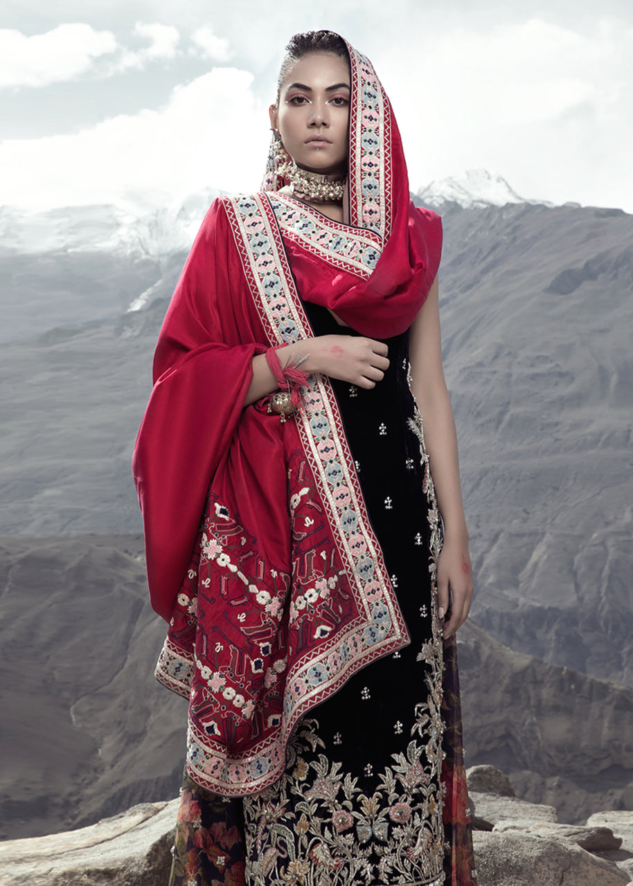 Hussain Rehar - Gypsy Black