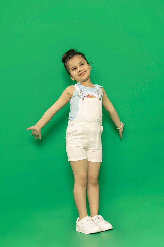 BTW - COMFORT STRETCH OVERALLS