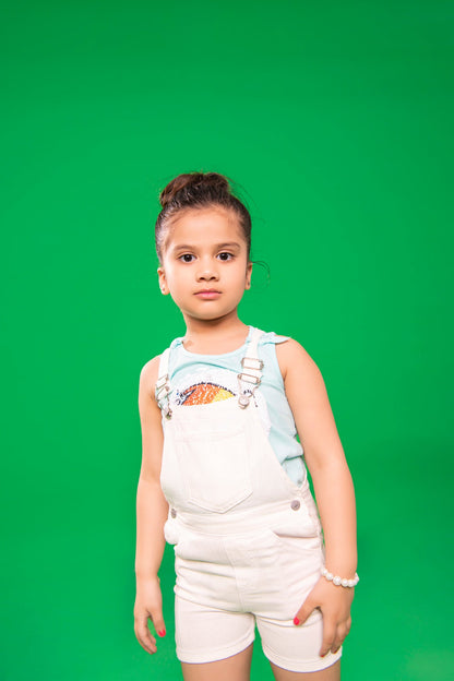 BTW - COMFORT STRETCH OVERALLS