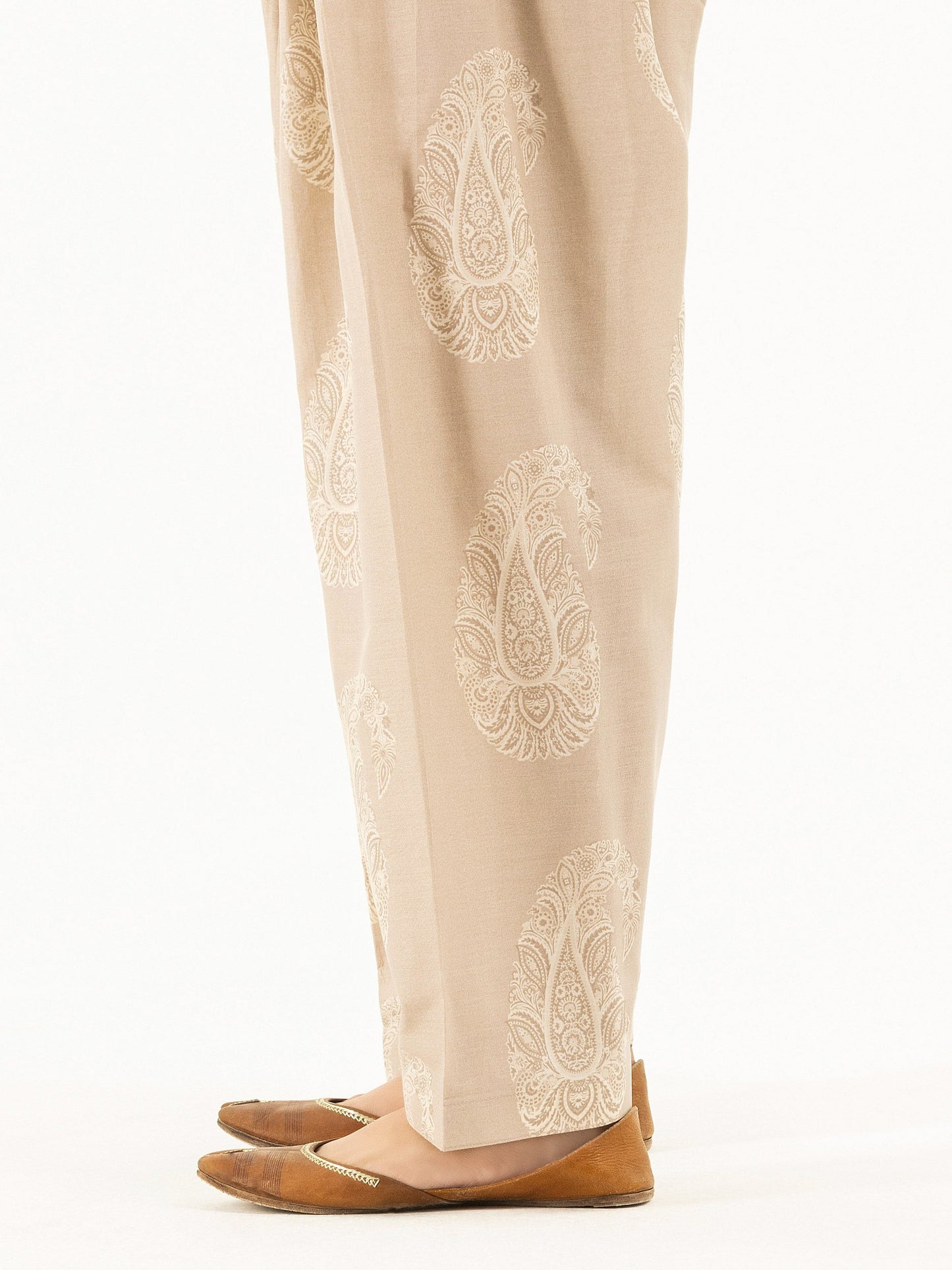 Limelight - Printed Cambric Shalwar