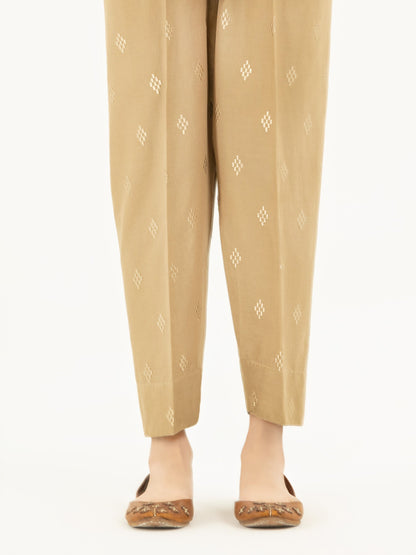 Limelight - Embroidered Cambric Trousers(Pret)