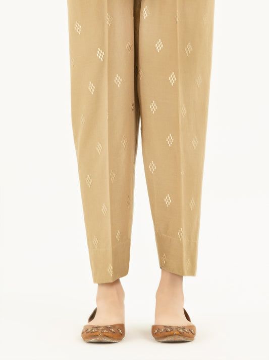 Limelight - Embroidered Cambric Trousers(Pret)