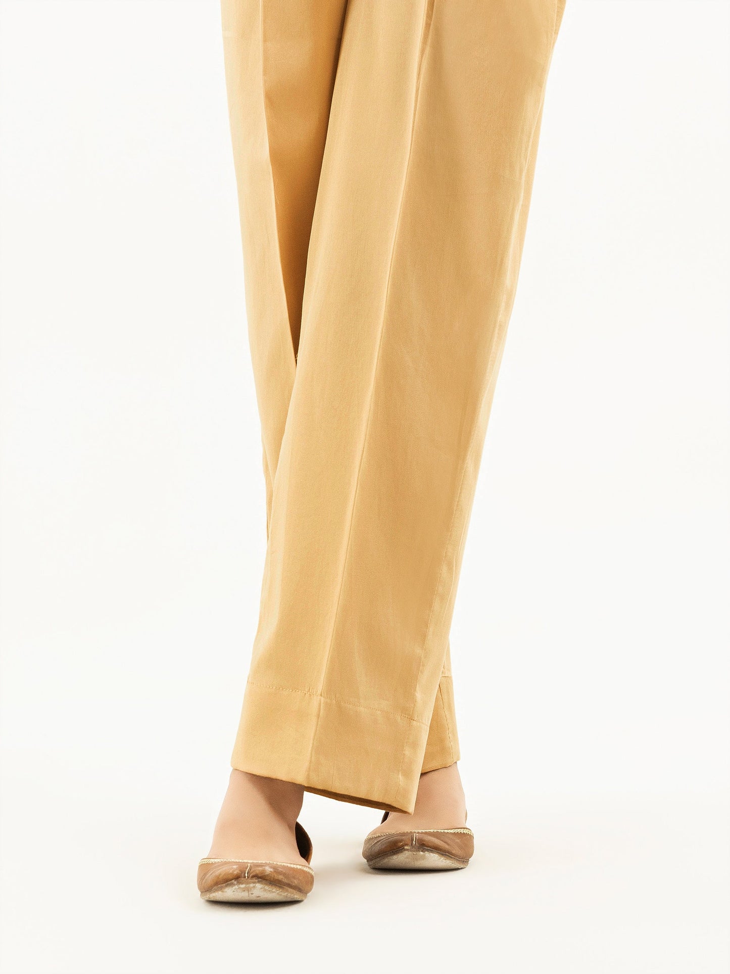 Limelight - Dyed Satin Trousers(Pret)