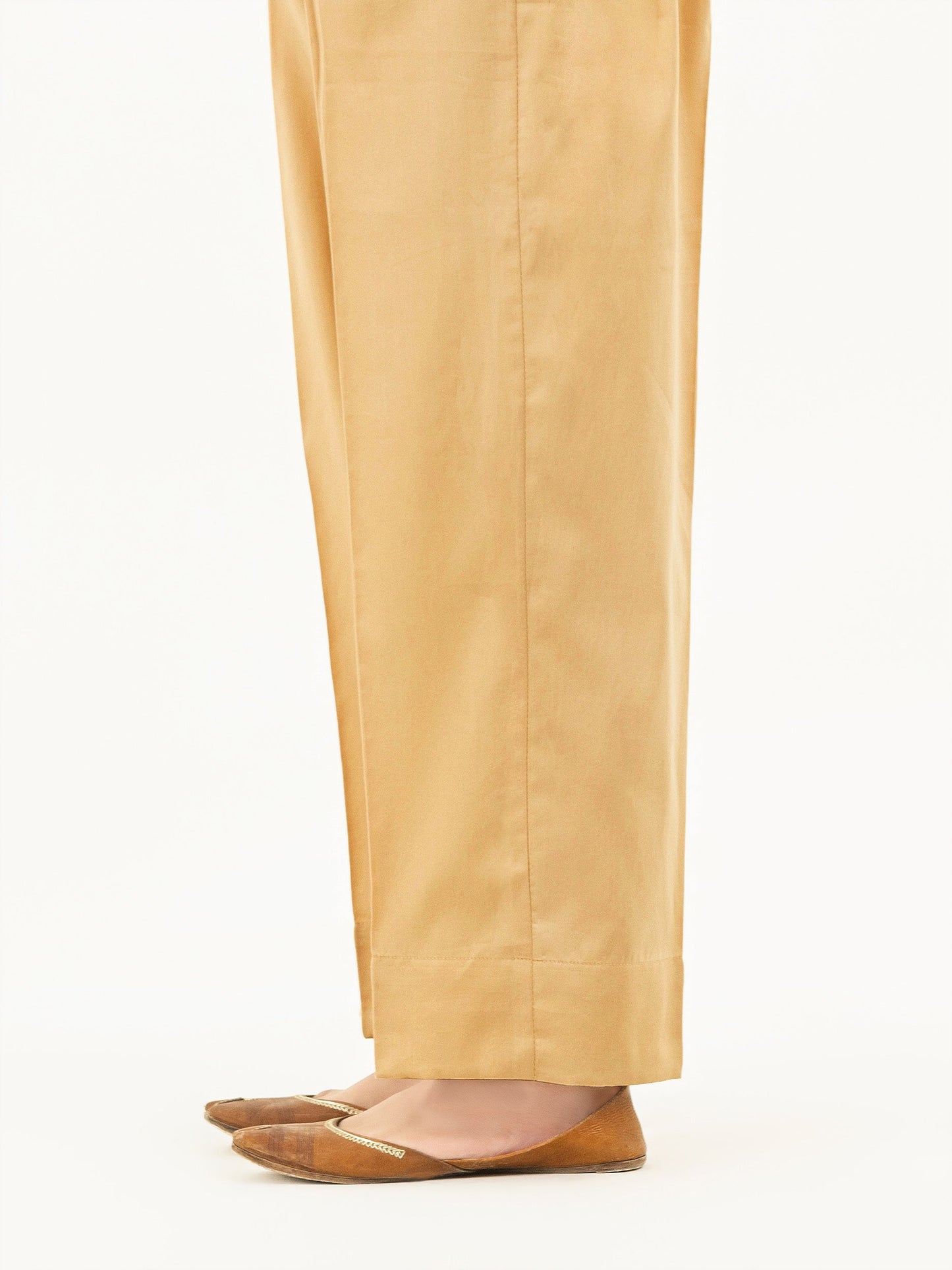 Limelight - Dyed Satin Trousers(Pret)