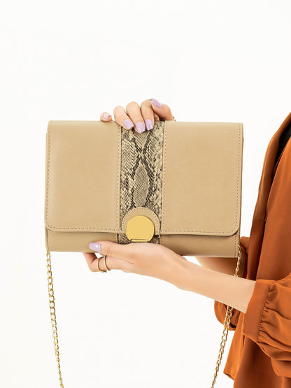 Limelight - Textured Clutch