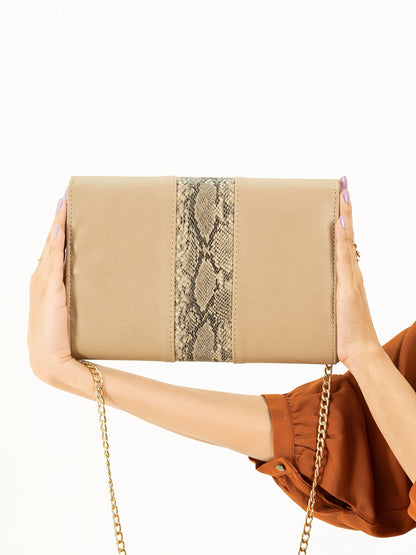 Limelight - Textured Clutch