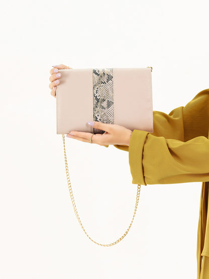 Limelight - Textured Clutch