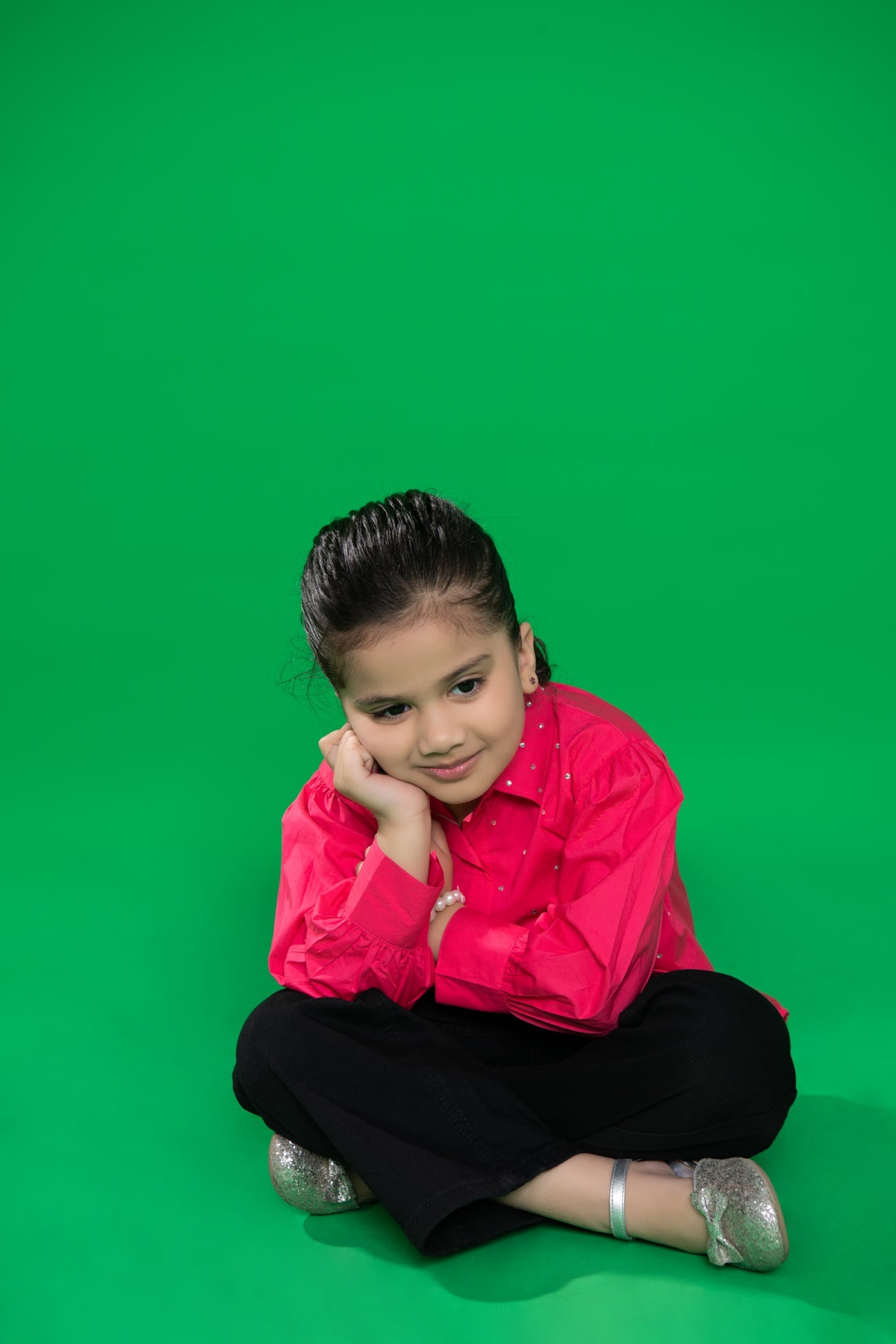 BTW - COTTON POPLIN SHIRT