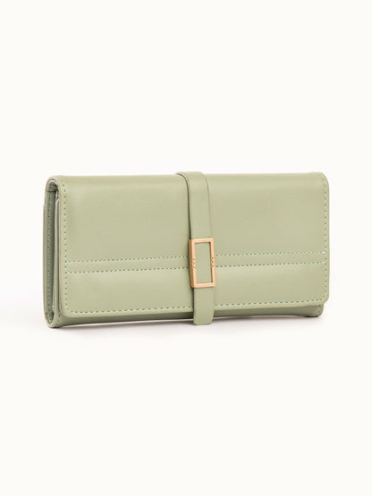 Limelight - Tri-Fold Wallet