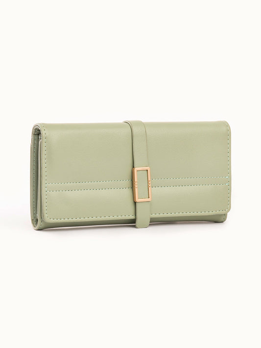 Limelight - Tri-Fold Wallet