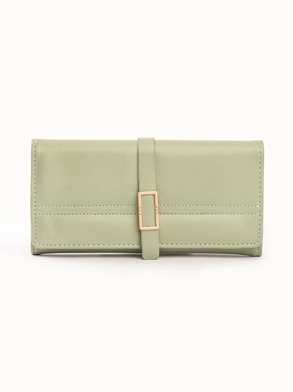 Limelight - Tri-Fold Wallet