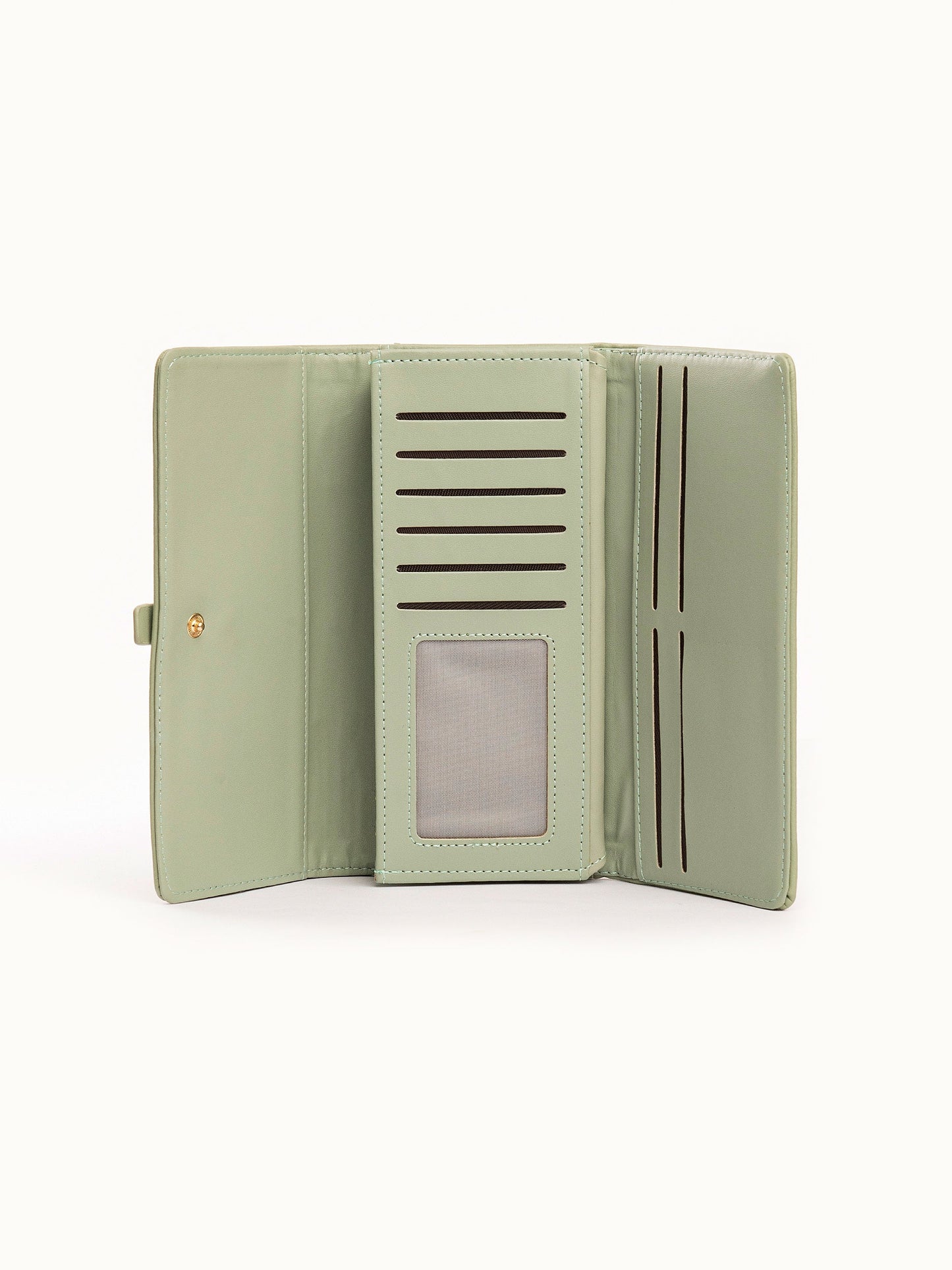 Limelight - Tri-Fold Wallet