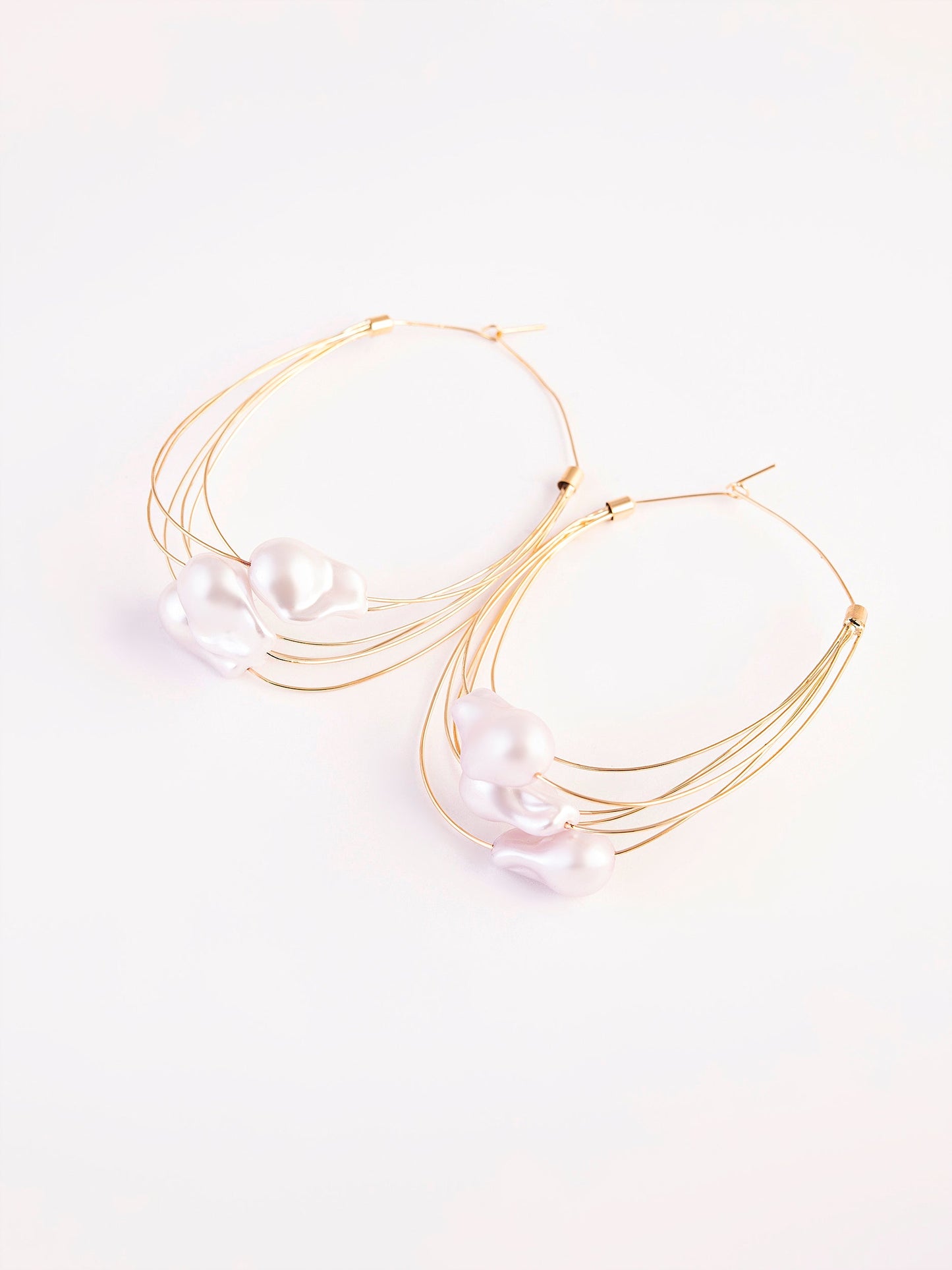 Limelight - Classic Hoop Earrings