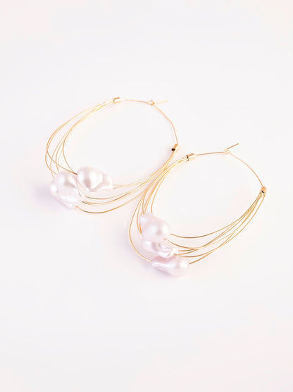 Limelight - Classic Hoop Earrings