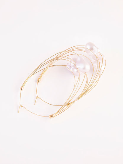 Limelight - Classic Hoop Earrings