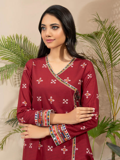 Khaddar Shirt-Printed (Unstitched)