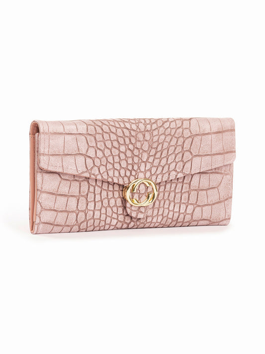 Limelight - Animal Texture Wallet