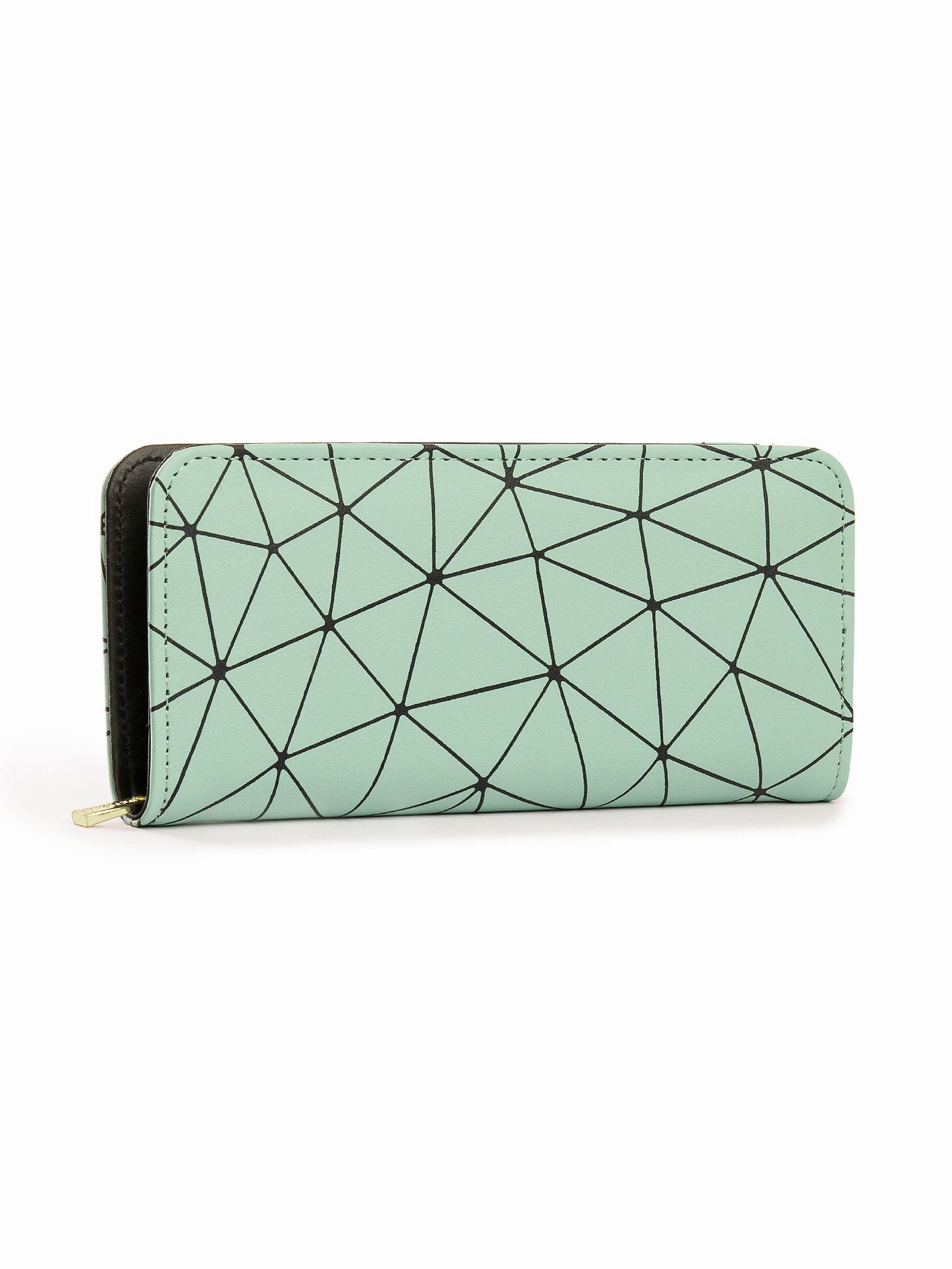 Limelight - Spider Web Print Wallet