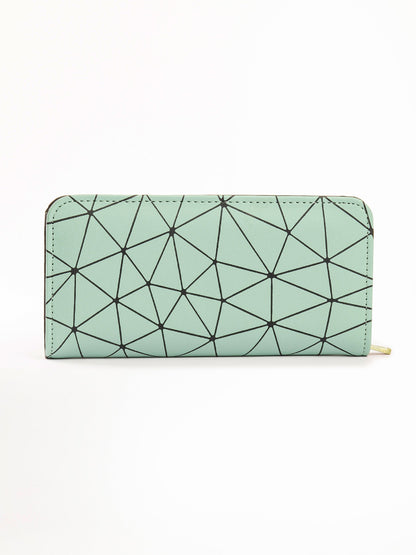 Limelight - Spider Web Print Wallet