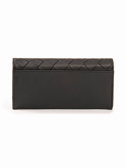 Limelight - Straw Patterned Wallet