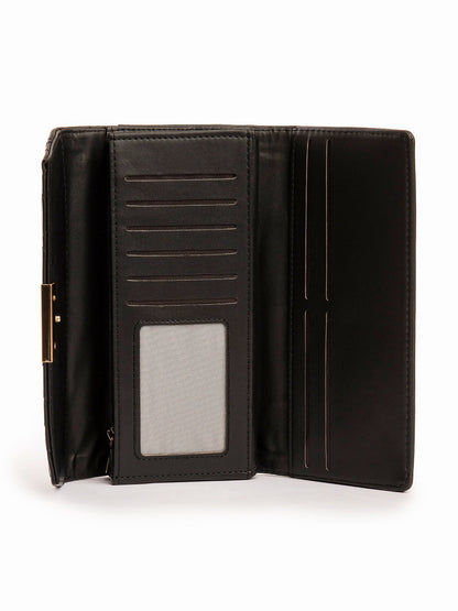 Limelight - Straw Patterned Wallet