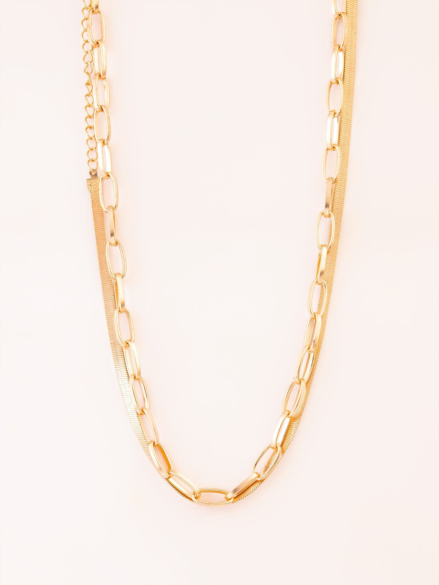 Limelight - Classic Layered Necklace