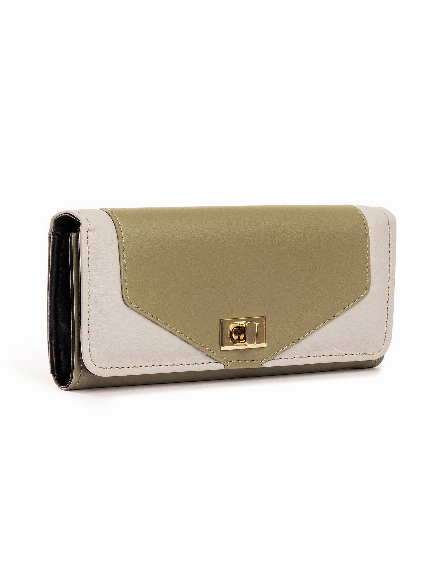 Limelight - Twist Lock Wallet