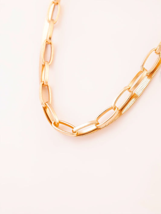 Limelight - Classic Layered Necklace