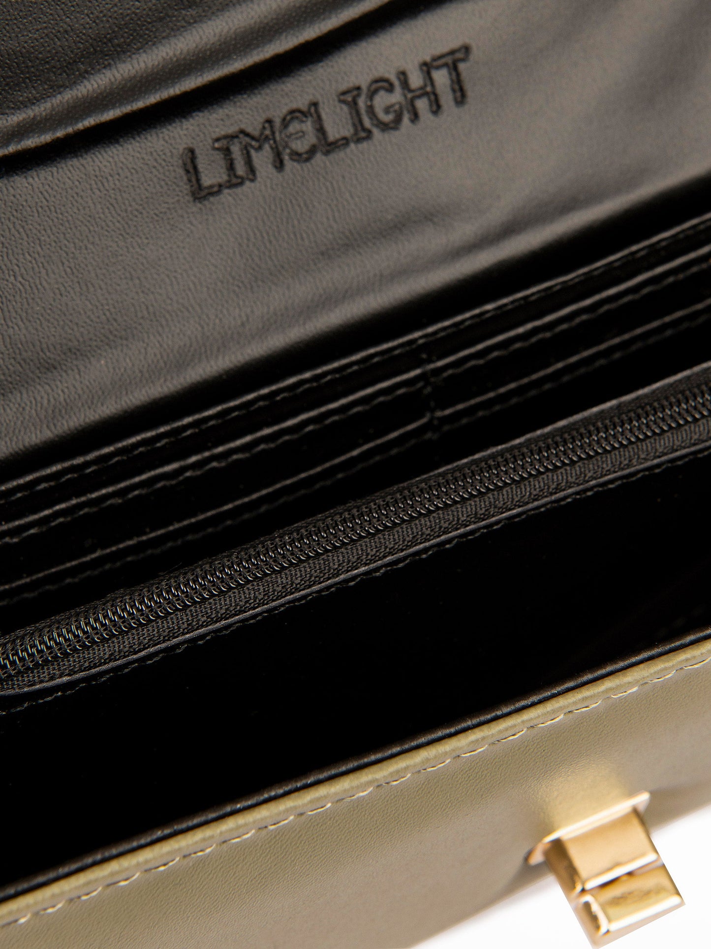 Limelight - Twist Lock Wallet