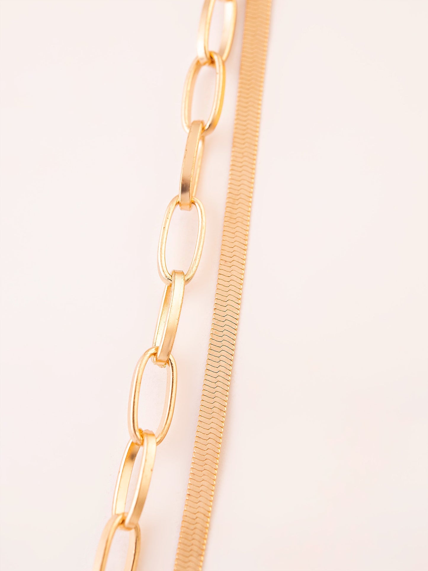 Limelight - Classic Layered Necklace