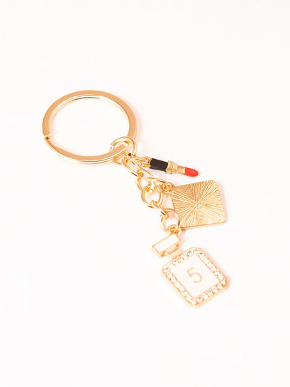 Embellished Keychain