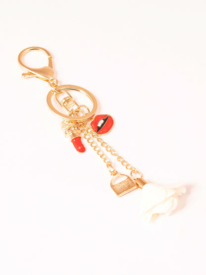 Limelight - Embellished Keychain