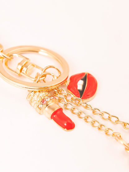 Limelight - Embellished Keychain