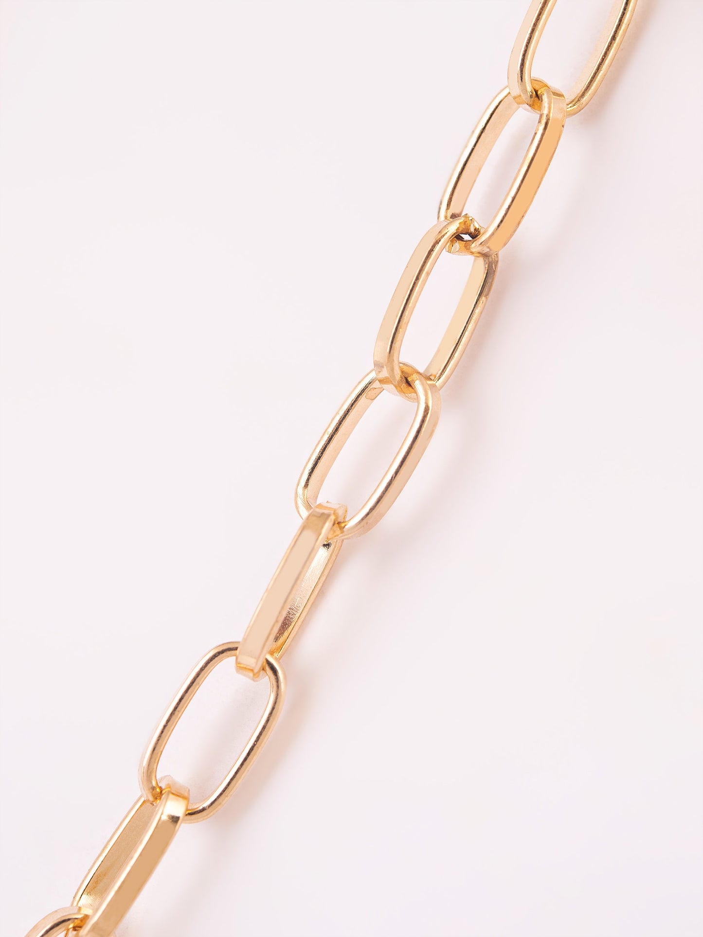 Limelight - Golden Looped Necklace