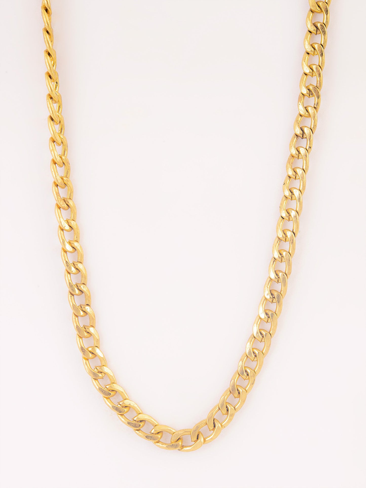 Limelight - Vintage Golden Necklace