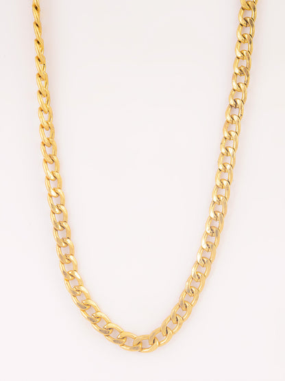 Limelight - Vintage Golden Necklace