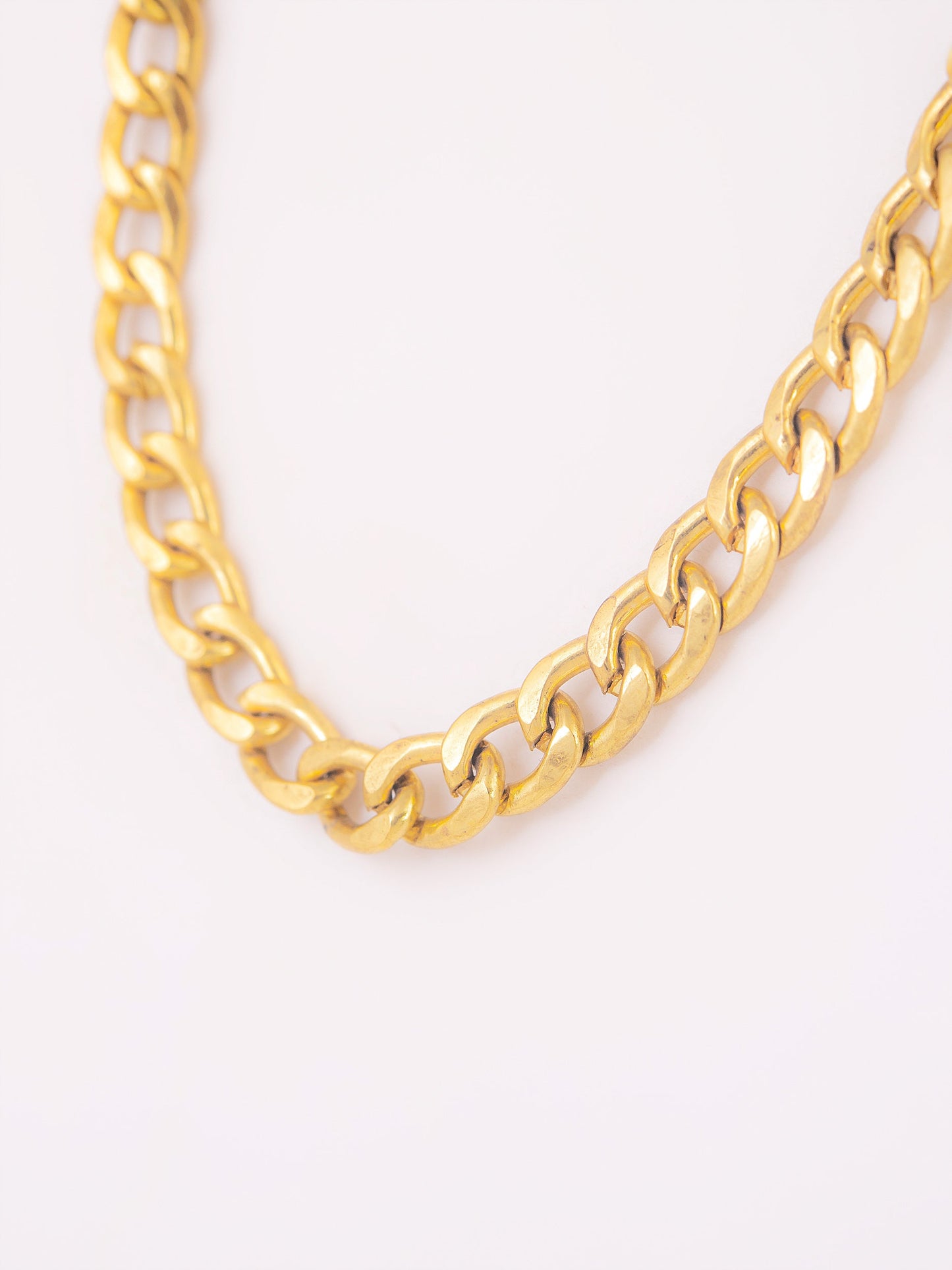 Limelight - Vintage Golden Necklace